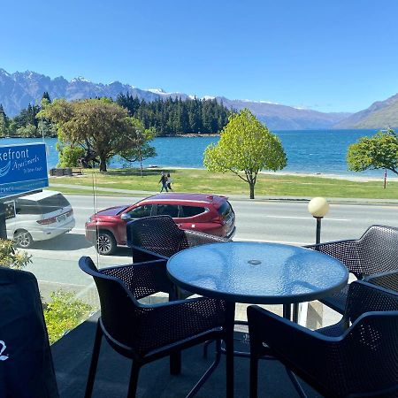 Lakefront Gem, Absolute Waterfront 皇后镇 外观 照片