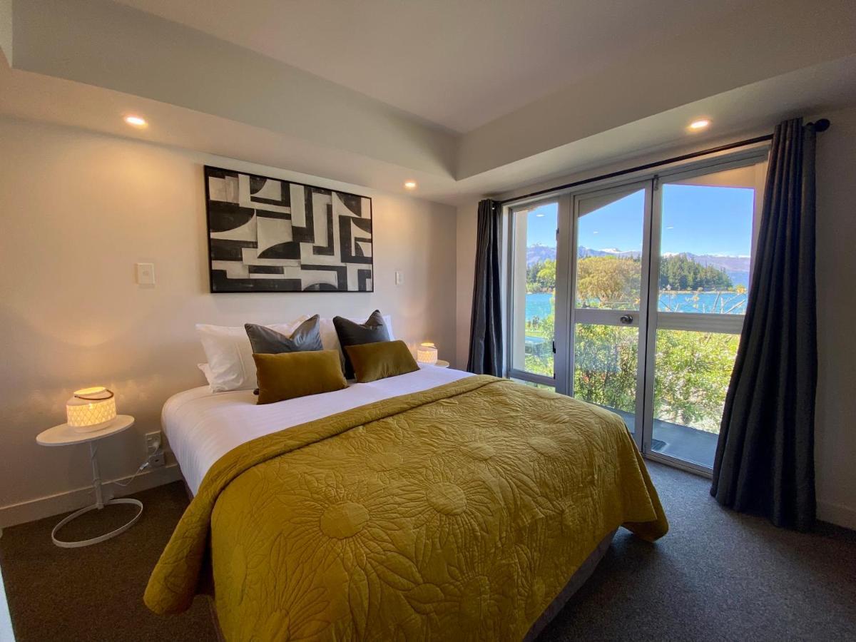 Lakefront Gem, Absolute Waterfront 皇后镇 外观 照片
